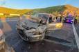Մեկ օրում երկրորդ ավտովթարը՝ «Չայնիի» ոլորաններում, վիրավորներ կան