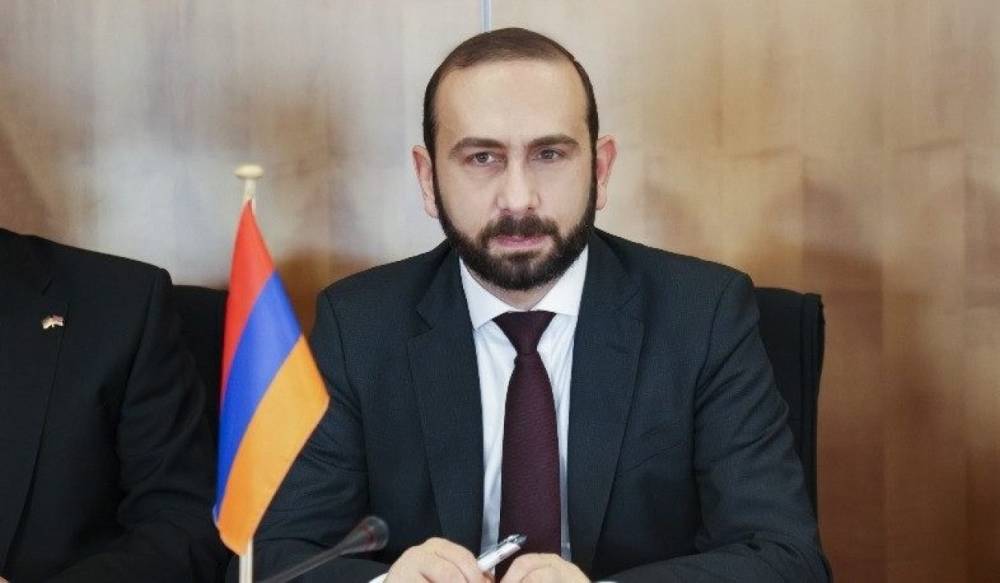 Արարատ Միրզոյանը շնորհավորել է Անիտա Անանդին` Կանադայի արտգործնախարարի պաշտոնում նշանակվելու կապակցությամբ