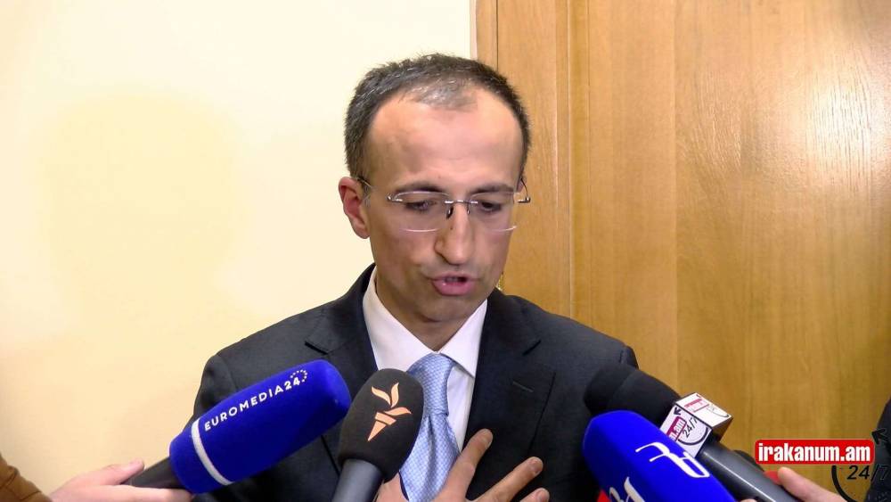 «Road Control» ծրագրով փորձեցի ֆիքսել խախտումը և ուղարկել ոստիկանություն՝ չաշխատեց. օրենքը գրեթե չի գործում. Արսեն Թորոսյան