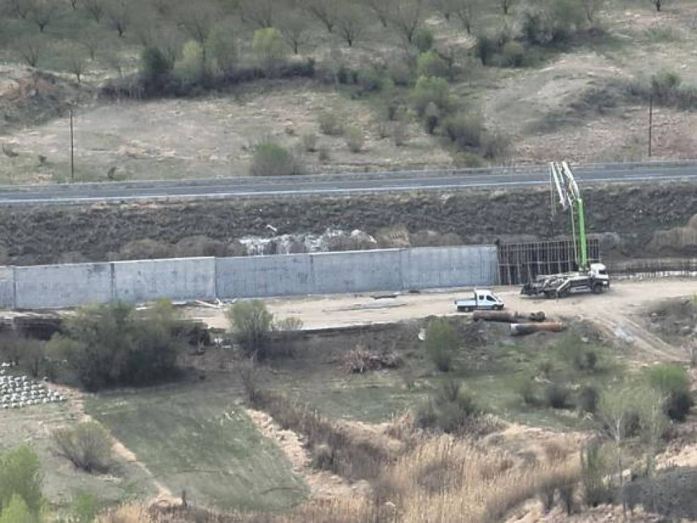 Թուրքիան մեզ կզրկի՞ Արաքսից. Կարապետ Պողոսյան