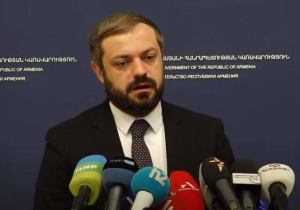 Պապոյան․ ՌԴ զբոսաշրջիկների կրճատումը փոխհատուցվում է Մերձավոր Արևելքից եկողներով