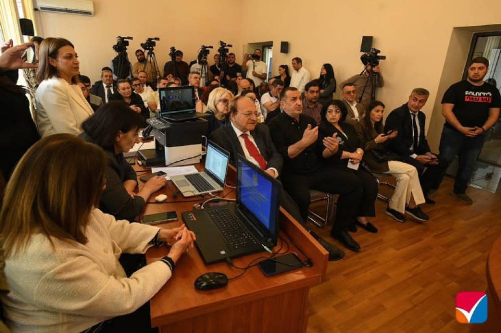 Ընտրությունների մասնակից բոլոր քաղաքական ուժերը բացել են նախընտրական հիմնադրամներ․ ԿԸՀ