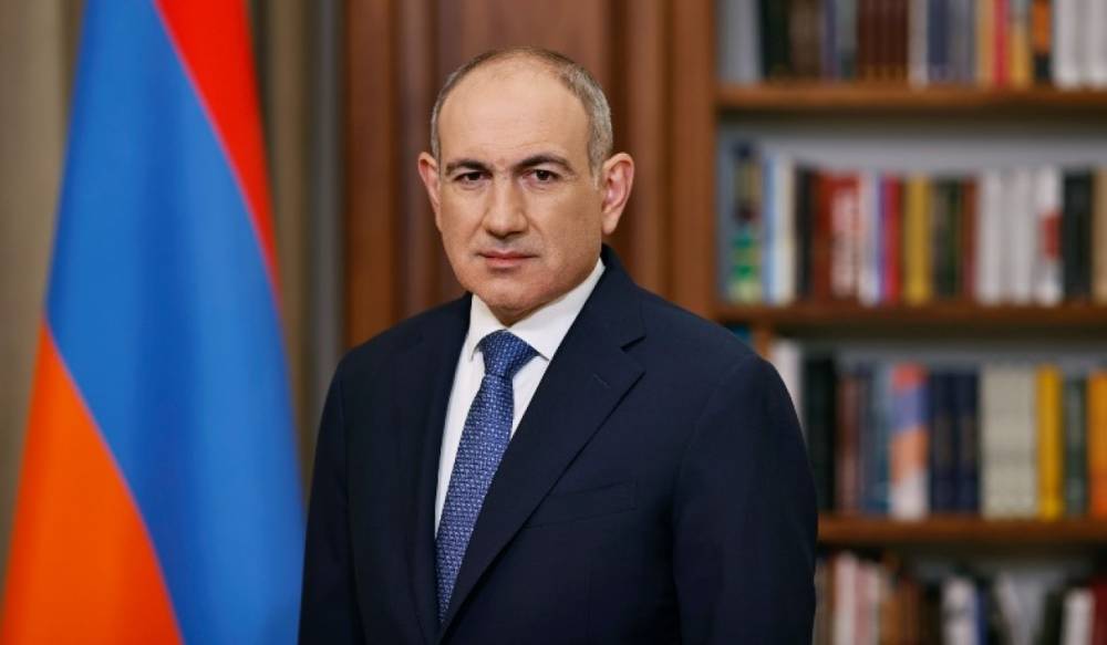 Նիկոլայ Ծատուրյանը հանդես էր գալիս սուր և ճշմարիտ խոսքով. Նիկոլ Փաշինյան