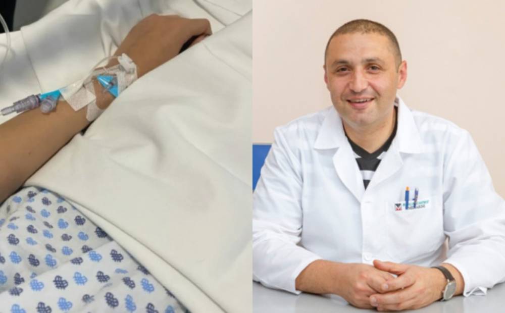 Հոսպիտալացվածների վիճակը հիմնականում թեթև է, սպասում ենք «բականալիզների» պատասխանին. Գյումրու ԲԿ-ի փոխտնօրեն