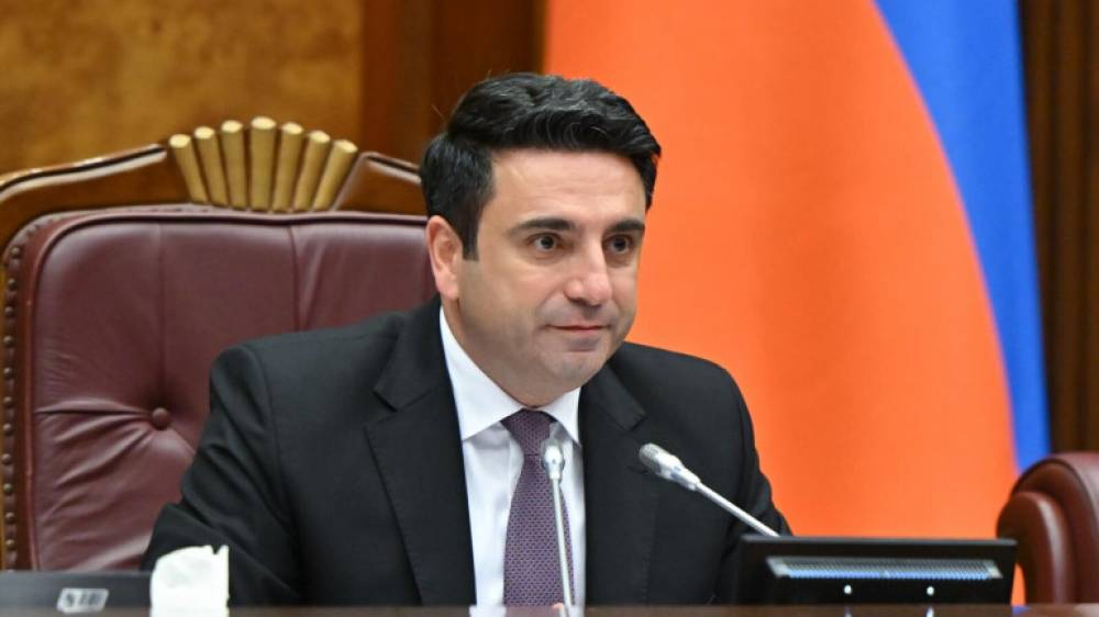 Չնայած Հայաստանի և Ադրբեջանի միջև հաստատված խաղաղությունն այլևս իրողություն է, բայց այն պահանջում է նաև խնամք ու ուշադրություն․ Ալեն Սիմոնյանի ուղերձը՝ մայիսի 9-ի կապակցությամբ