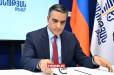 Հրատապ․ Արման Թաթոյանի ասուլիսը