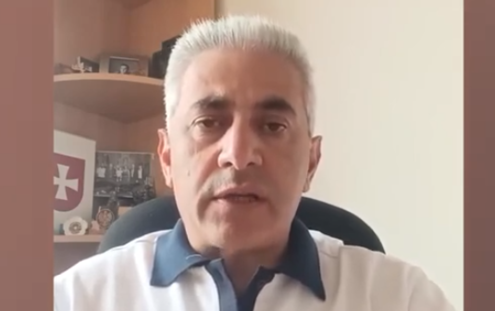 Էդգար Ղազարյանը հրատապ եթեր մտավ. ինչ է կատարվում