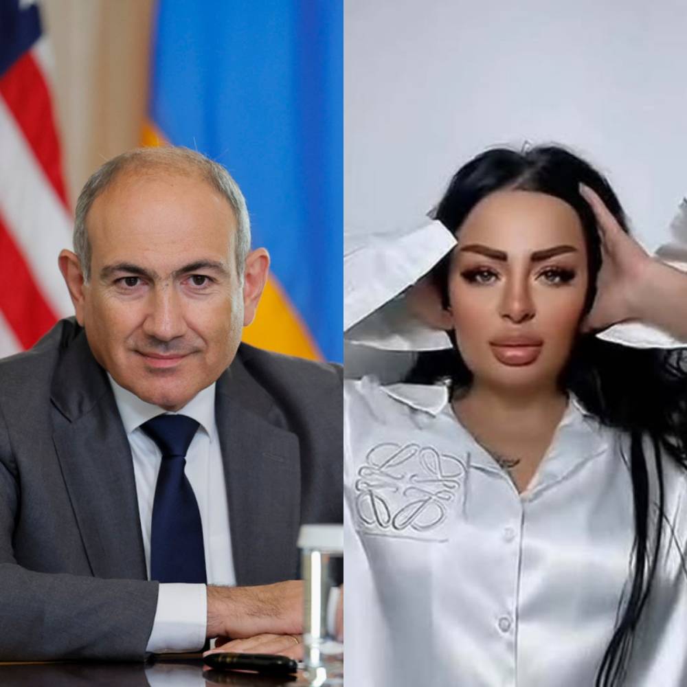 Հայտնի մարմնավաճառն էլ է աջակցում Փաշինյանին