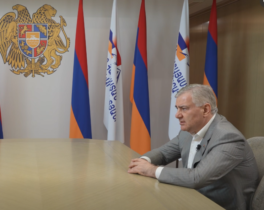 Փաշինյանն ապացուցեց՝ ով է իր «շեֆը». Սամվել Կարապետյան (Տեսանյութ)