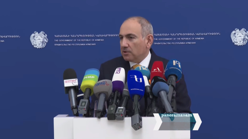Ինչ վերաբերում է «պերեվառոտին»՝ Հայաստանի իրավապահ համակարգը բնում կխեղդի ցանկացած հեղաշրջման փորձ. Նիկոլ Փաշինյան