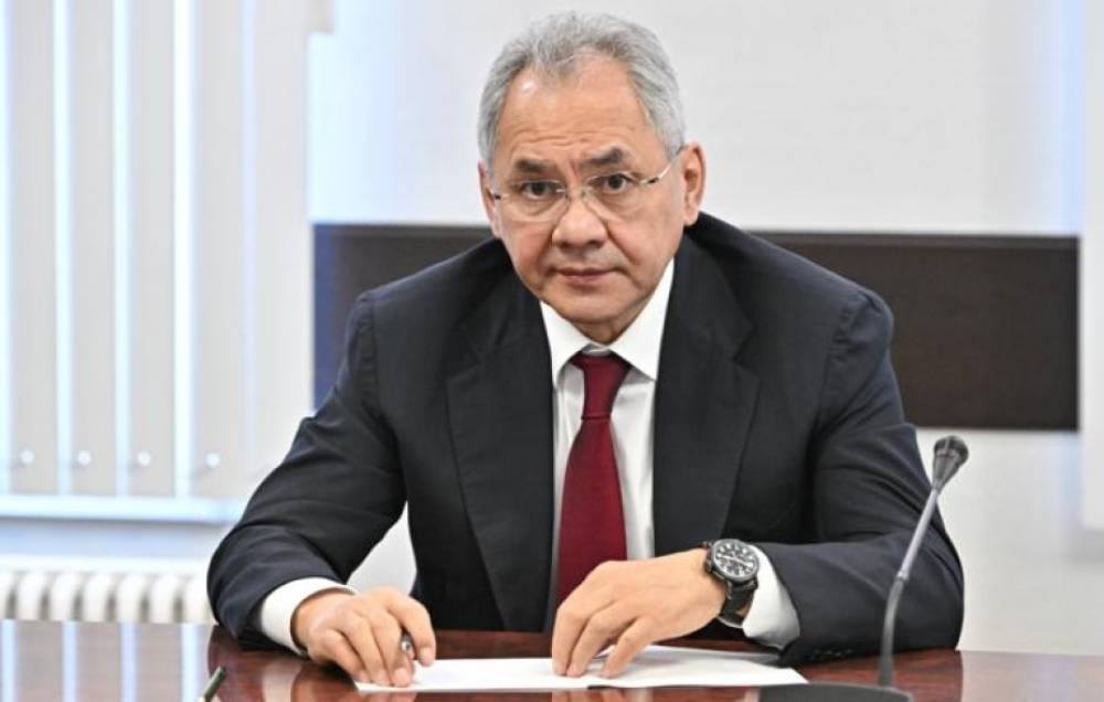 Ղարաբաղյան հակամարտության ընթացքում հայկական կողմը չի դիմել ՀԱՊԿ-ի օգնությանը. Շոյգու