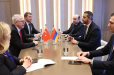 Ինչ են քննարկել Ռուբինյանն ու Քըլըչը