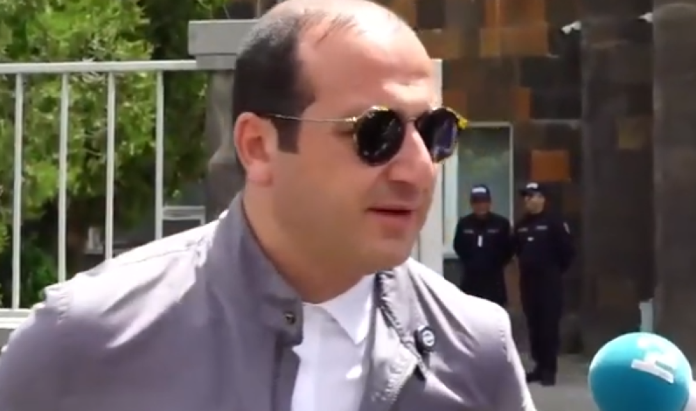 «Կանդալները դրեցին՝ նկարեցին, որ Փաշինյանը տեսնի ուրախանա»