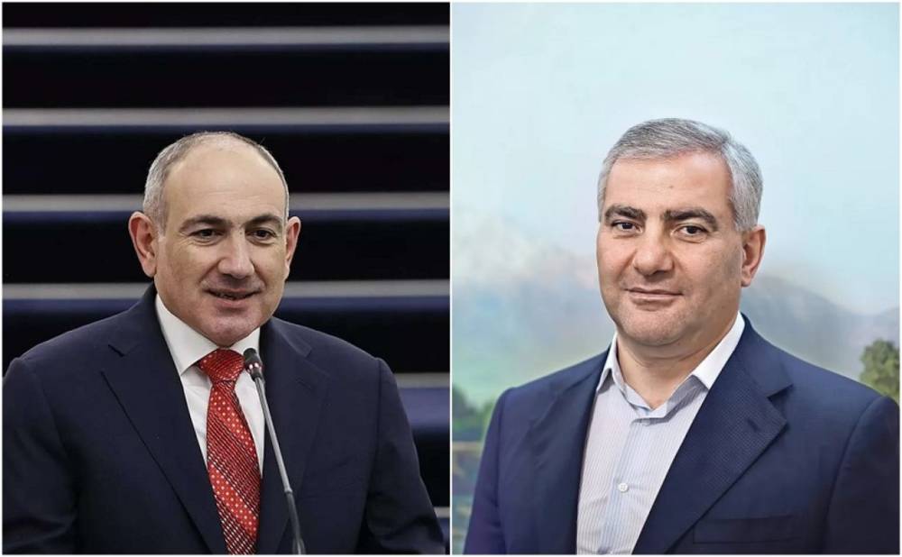 «Վարչապետն ուրիշ էլ ինչո՞վ կարող էր զբաղվել». Փաշինյանը կատակեց՝ եթե ճեպազրույցի չիջներ՝ ուշի-ուշով հետևելու էր Սամվել Կարապետյանի ասուլիսին
