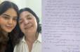 Դուք մեկ-մենակ կանգնեցրիք չարիքի արշավանքը. Բագրատ Սրբազանը կալանավայրից նամակ է հղել Արփինե Սողոյանին