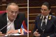 Սերյան Օհանյանը «մերկացրեց» Գլխավոր դատախազի դեմքը. «Քաղաքական գնահատականներ մի´ տվեք»