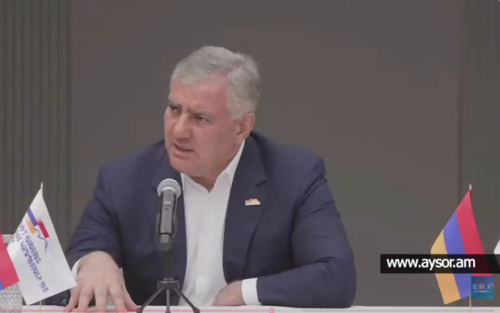 Փորձելու ենք անել այնպես, որ մեր Էջմիածինը դառնա այնպիսին, ինչպիսին մուսուլմանների համար Մեքքան է. Կարապետյան