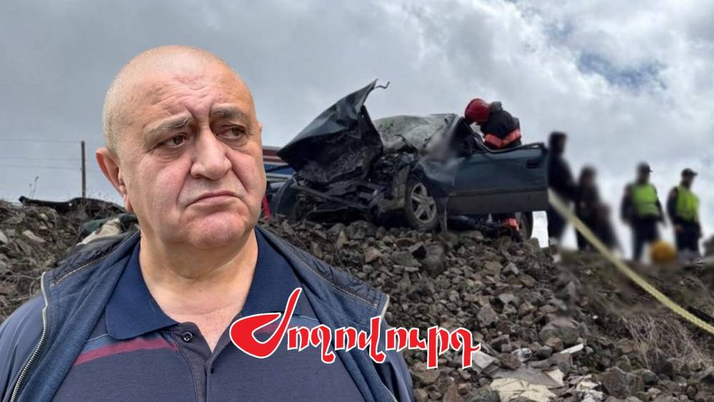 ՏԵՍԱՆՅՈՒԹ․ Խոշտանգել են Շիրակի մարզում 6 հոգու կյանք խլած BMW-ի վարորդին․ ի՞նչ է նա ասել