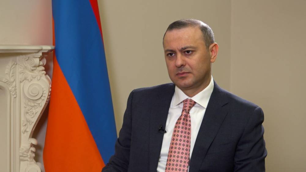 Հայաստան-Ռուսաստան հարաբերություններում ճգնաժամ չեմ տեսնում․ ԱԽ քարտուղար
