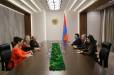 ՀՀ ԱԽ քարտուղարը և ԵՄ հատուկ ներկայացուցիչը քննարկել են տարածաշրջանային անվտանգային իրավիճակը