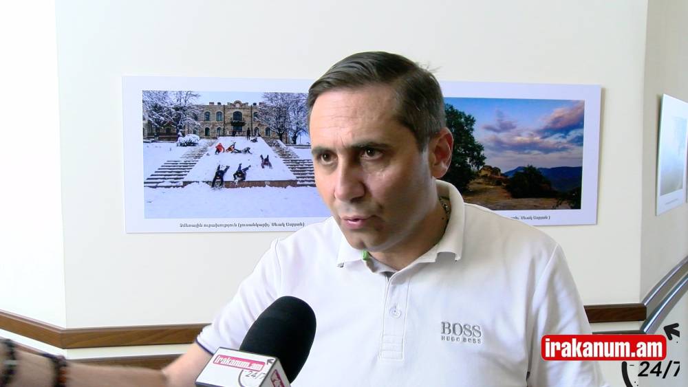 Եվրոպայի տված կտերը Փաշինյանի վերարտադրվելու և Արևմտյան Ադրբեջան ձևավորելու համար են․Արման Աբովյան
