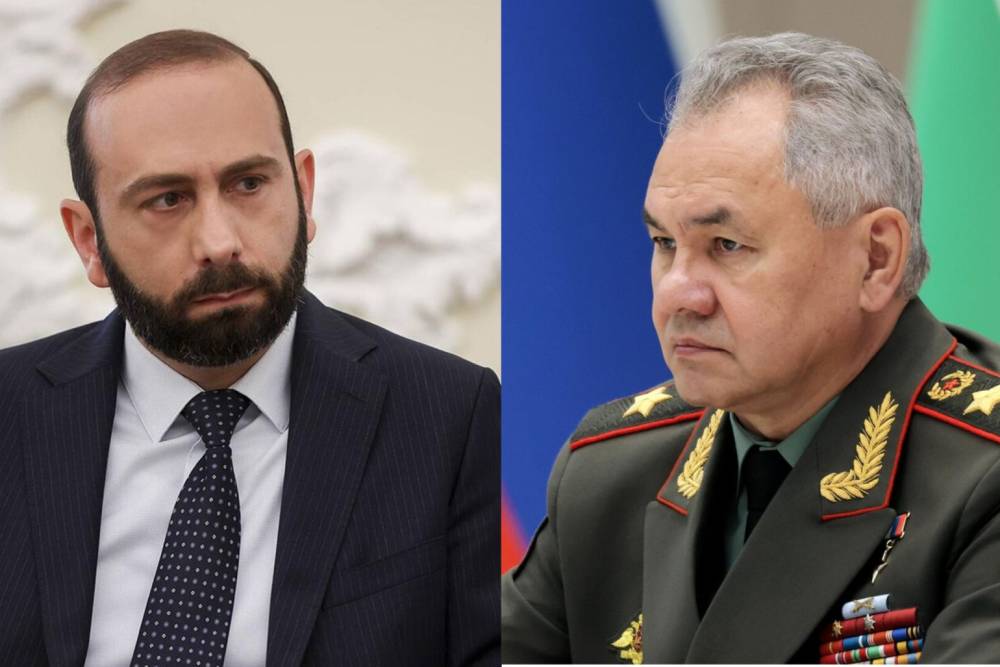 Մենք հակված չենք լարվածություն մտցնել հայ-ռուսական հարաբերություններում. Միրզոյանն արձագանքել է Շոյգուին