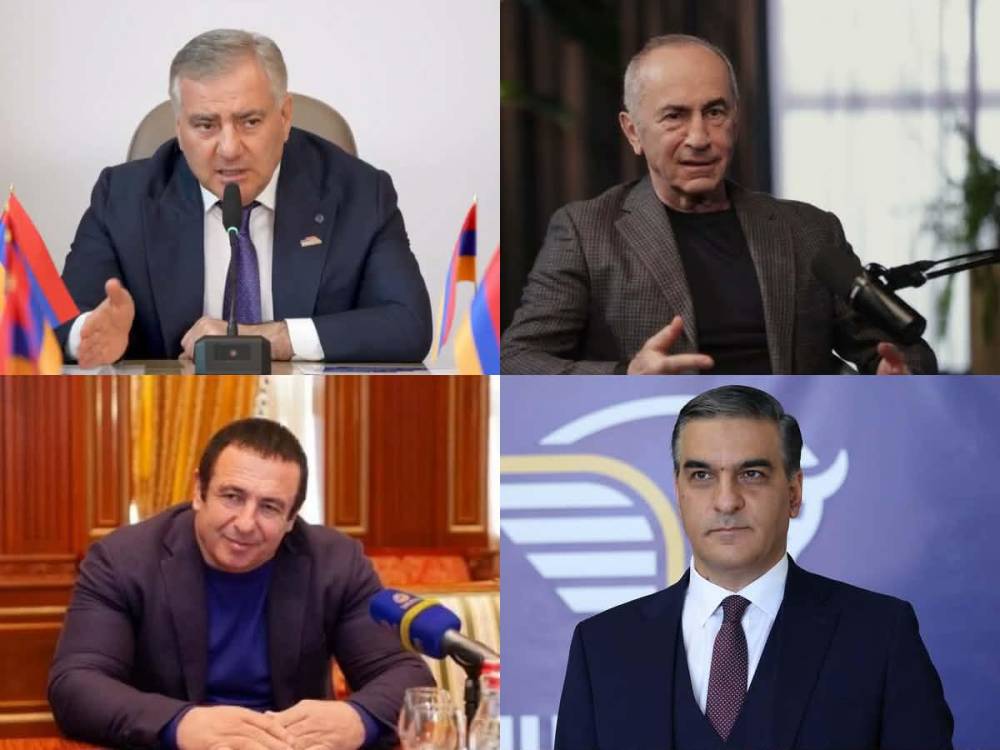 Որ ուժն ինչ վարկանիշ ունի. հարցման արդյունքներ