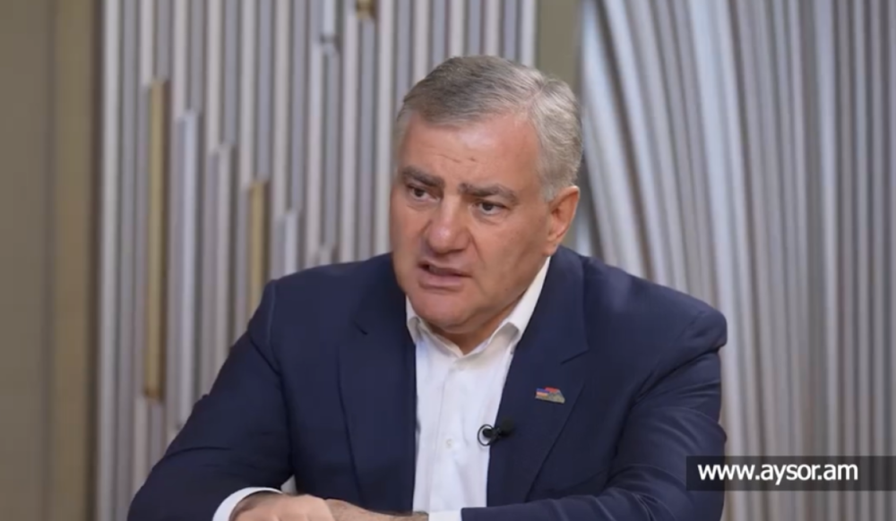 «Բաթումիի օրինակն արդեն կա»․ Կարապետյանը՝ ադրբեջանցիների վերաբնակեցման ռիսկերի մասին (Տեսանյութ)