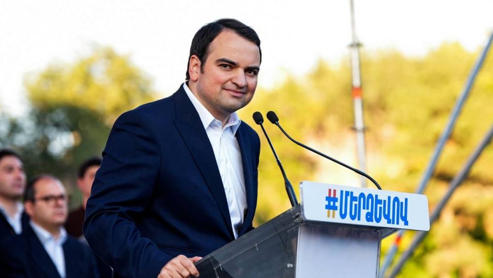 #ՈՒՂԻՂ․ Նարեկ Կարապետյանի մամուլի ասուլիսը