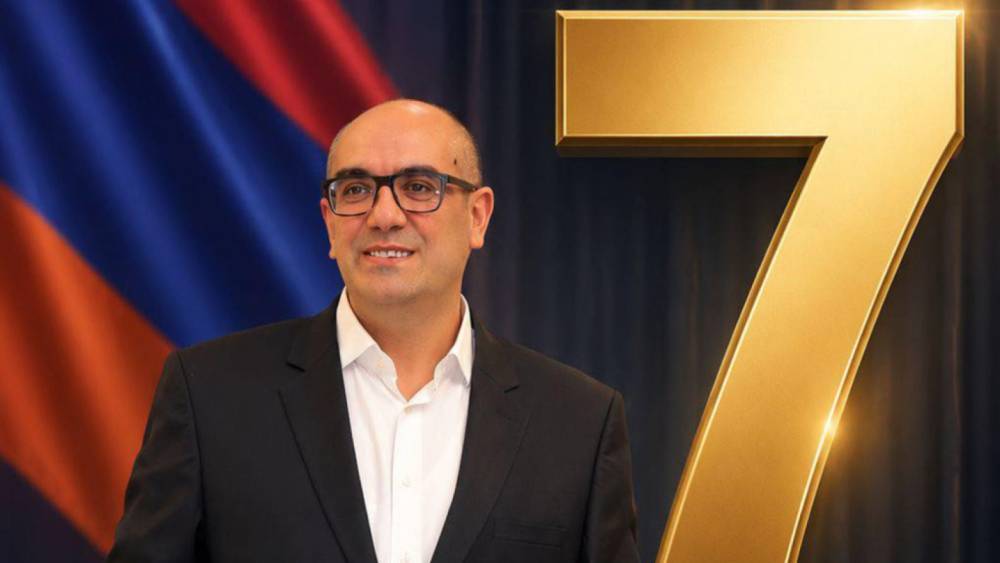 Բաց խոսակցություն բիզնեսի հետ․ Հրաչյա Ռոստոմյան