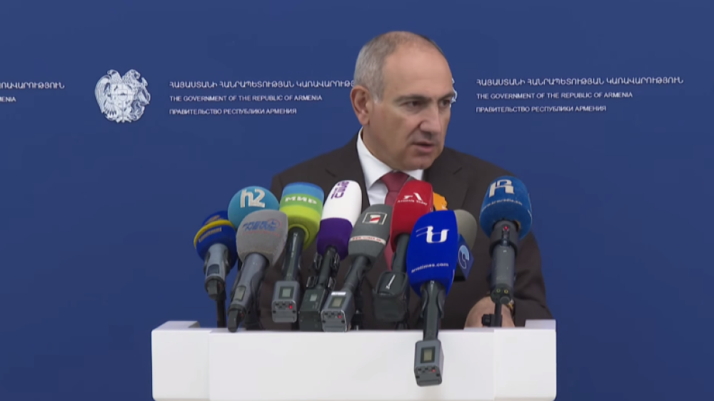 Ինքը հիբրիդային, ֆեյք թեկնածու է. Նիկոլ Փաշինյանը՝ Ռոբերտ Քոչարյանի մասին