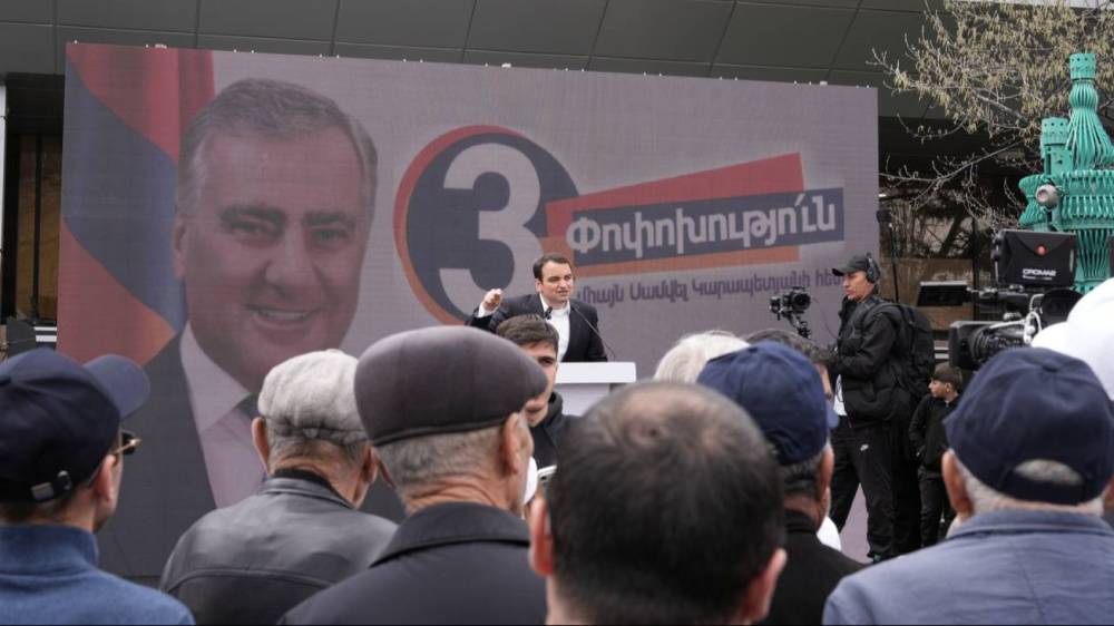 Գումար կփոխանցվի, որպեսզի հինգ երեխա ունեցող յուրաքանչյուր ընտանիք կարողանա ձեռք բերել բնակարան. Նարեկ Կարապետյան