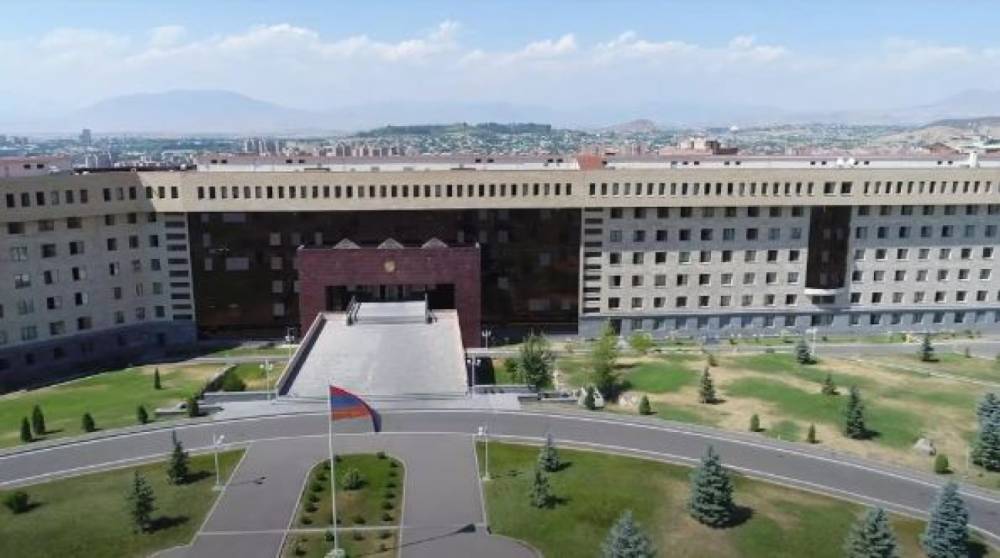 Ջերմուկի հատվածում բանակային դիրք չի հանձնվել. ՀՀ ՊՆ-ն հերքում է