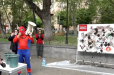 «Պատժի՛ր բոլորին»․ «Բոլորին դեմ եմ»-ը քարոզարշավը սկսել է «ցեխոտ» ակցիայով