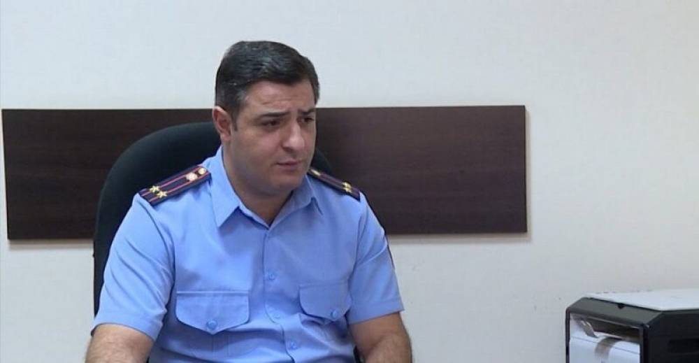 Աշոտյանի գործով քննիչ Շոխոյանին էլ չփրկեց «ծառայությունը». «Ժողովուրդ»