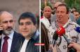 Չեմ իջնի իրա կլասսին․ Գագիկ Ծառուկյանի կոշտ պատասխանը՝ Նիկոլ Փաշինյանին