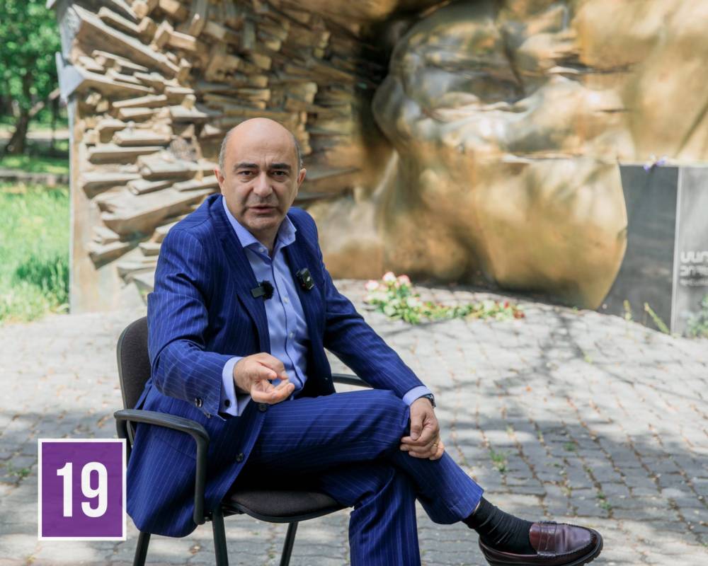 Սահմանազատման կանոնակարգին պետք է կցել առանց անկլավների քարտեզ․ Էդմոն Մարուքյան