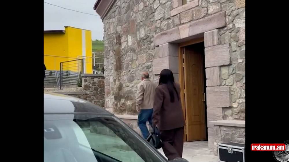 Կփտես բանտում․ հավաքեք սրան ստեղից․ ինչպես է Նազարյան Գեղամը վիրավորում և սպառնում լրագրողին