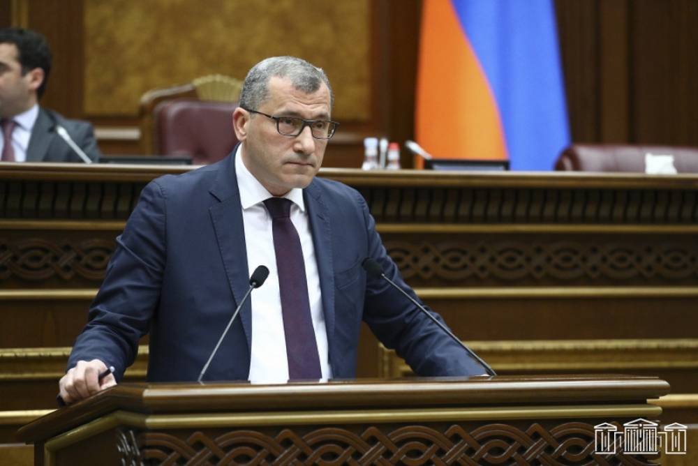 53 մլն դրամ պարտավորություն և 55 մլն դրամ ավանդ․ ի՞նչ ունեցվածք ունի ՊՆ փոխնախարար Կարեն Բրուտյանը. «Ժողովուրդ»