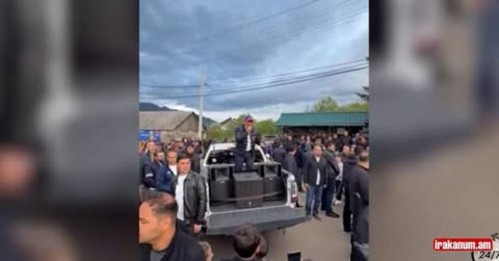 Փաշինյանն ափերից դուրս եկավ և վիրավորեց Սամվել Կարապետյանին․ ինչում մեղադրեց