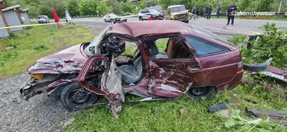 Խոշոր վթար՝ Երևան-Սևան-Իջևան ճանապարհին. 12 տուժածների մեջ երեխաներ կան