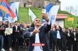 Հիմա. Արման Թաթոյանի քարոզարշավը՝ ուղիղ