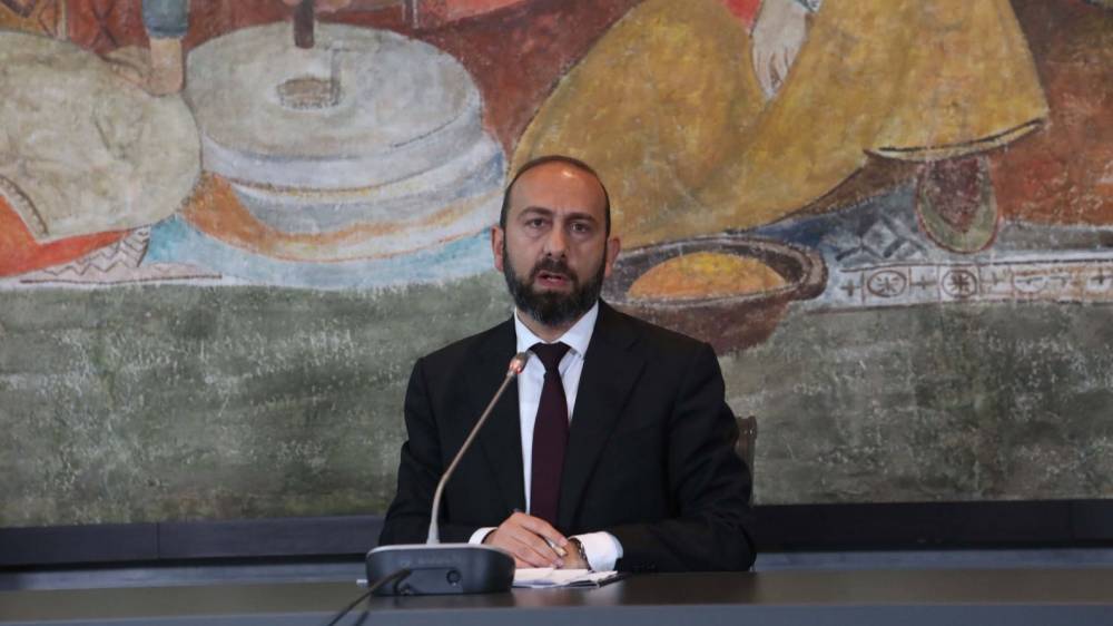 TRIPP-ը հնարավորություններ է ստեղծելու Իրանի, նաև ՌԴ-ի համար․ Արարատ Միրզոյան