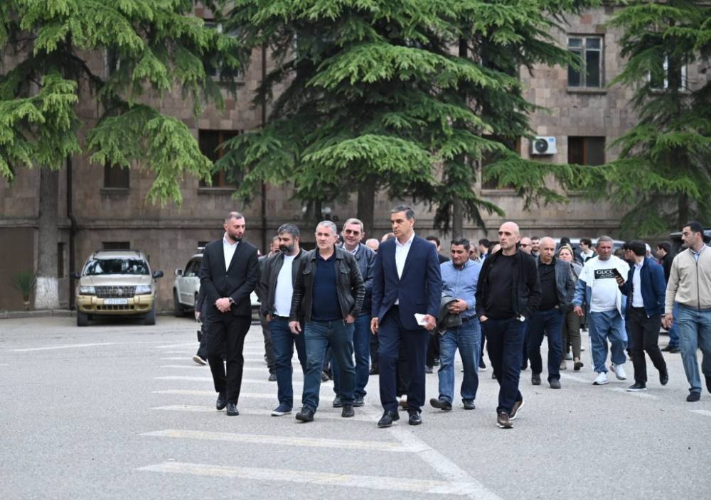 «Մենք գիտենք՝ ինչպես լուծել խնդիրները»․ Արման Թաթոյանը՝ «Միասնության թևերի» և մյուս քաղաքական ուժերի տարբերությունների մասին