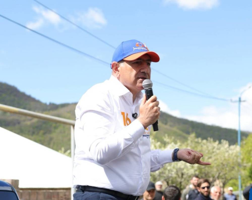 Անտրամաբանական է Հայաստանին սպառնալ թանկ գնով, որովհետև թանկ գնով սպառնալիքին կա պատասխան. Նիկոլ Փաշինյան (Տեսանյութ)