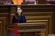 Արուսյակ Ջուլհակյանն ընտրվել է ԱԺ պետական-իրավական հարցերի հանձնաժողովի նախագահ