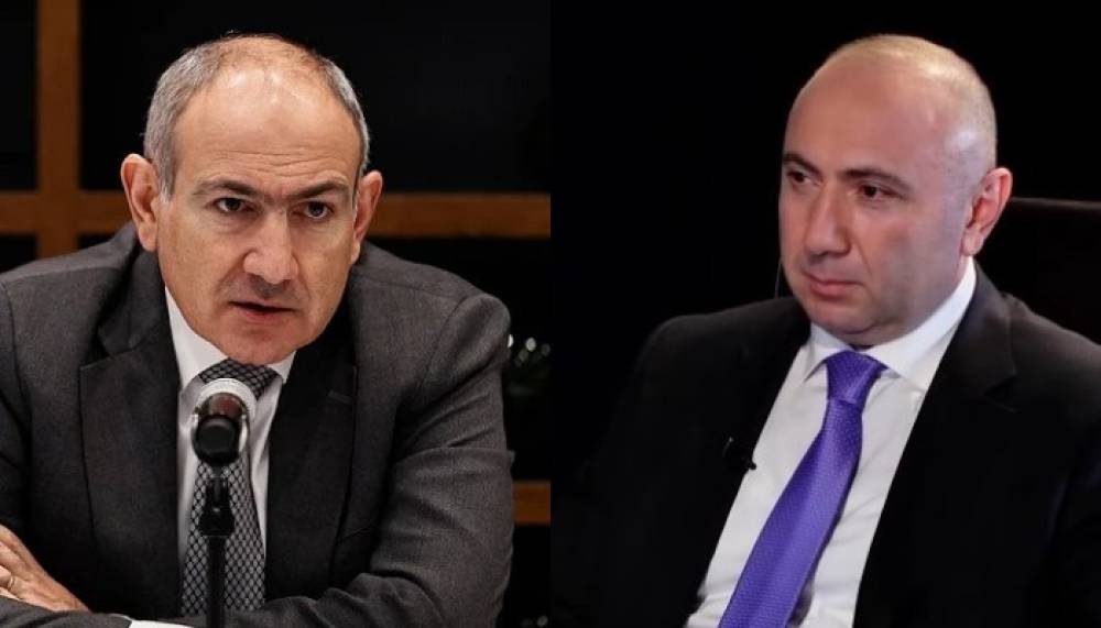 Գողը առաջինն է գոռում բռնել՝ գողին․ Թևանյանի կոպիտ արձագանը՝ Փաշինյանի մեղադրանքներին