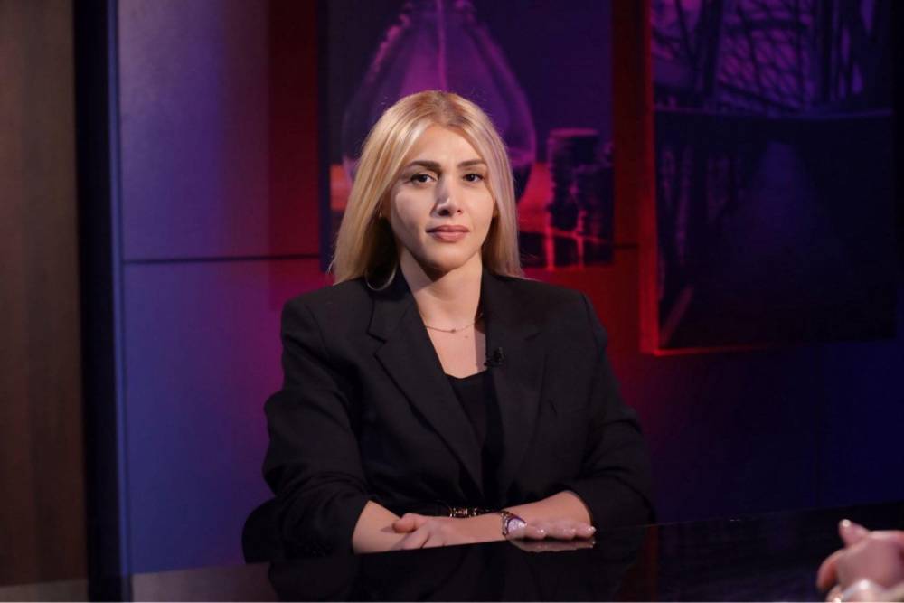 Մարդիկ ուզում են հասկանալ՝ կարողանալո՞ւ են ապրել Հայաստանում, թե՞ արժանանալու են արցախցիների ճակատագրին. Էլինար Վարդանյան