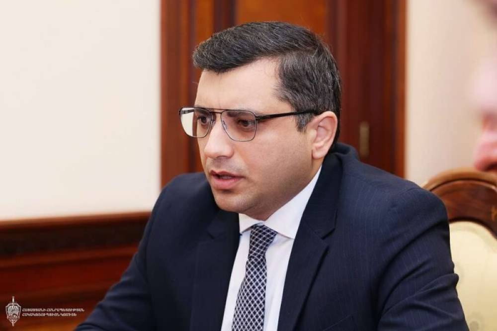Հակակոռուպցիոն կոմիտեի ղեկավարը հավաք է արել. ինչ սպասել. «Ժողովուրդ»