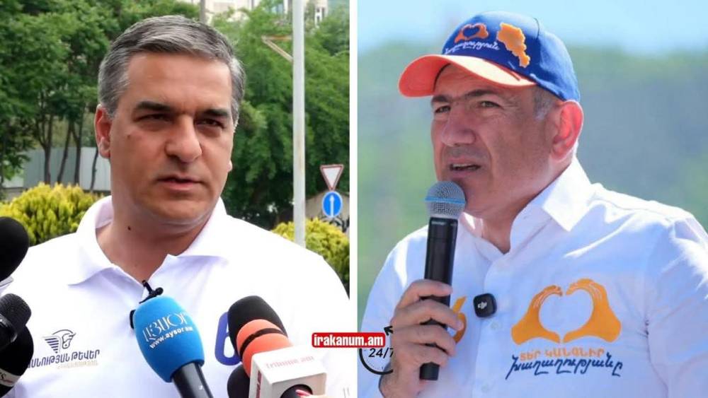 «Ղզիկի նման գոռում է, տղամարդկություն չկա մեջը». Թաթոյանը «ոչնչացրեց» իշխանությանը